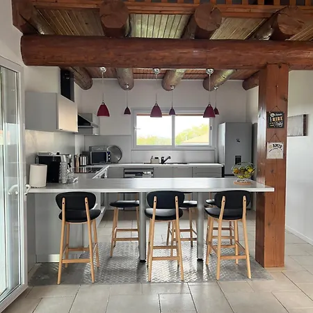 Hébergement de vacances Maison De Reve Boulogne-sur-Gesse