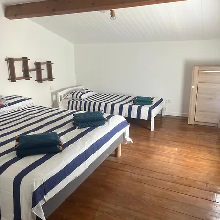 Hébergement de vacances Maison De Reve Boulogne-sur-Gesse
