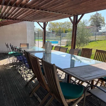 Maison De Reve Hébergement de vacances