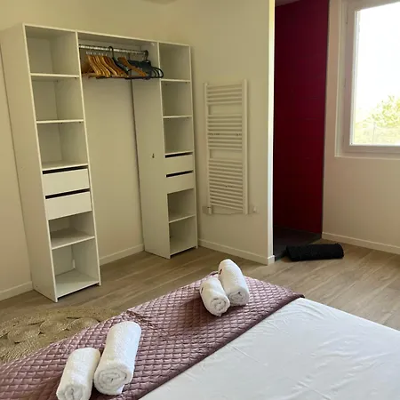 Hébergement de vacances Maison De Reve Boulogne-sur-Gesse