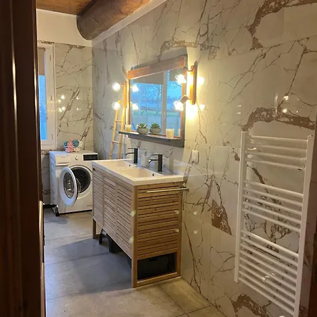 Maison De Reve Hébergement de vacances Boulogne-sur-Gesse