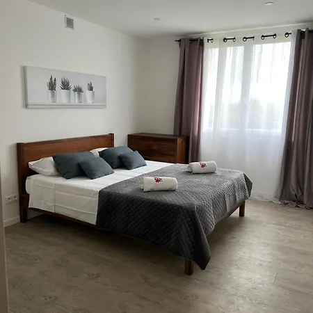 Maison De Reve Hébergement de vacances