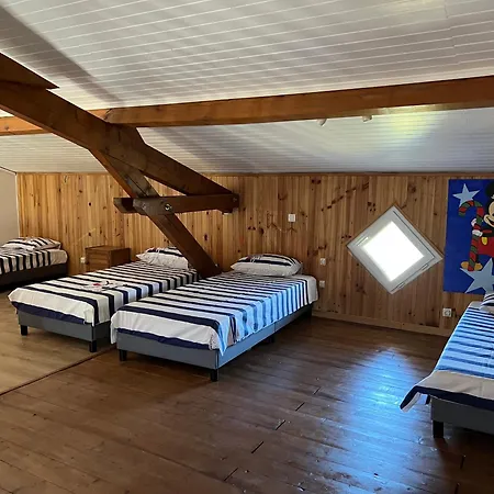 Hébergement de vacances Maison De Reve