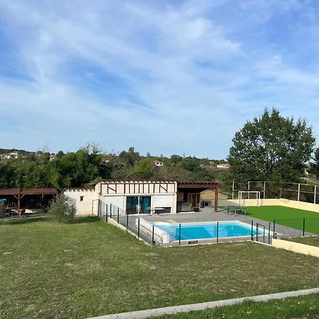 Maison De Reve Hébergement de vacances Boulogne-sur-Gesse