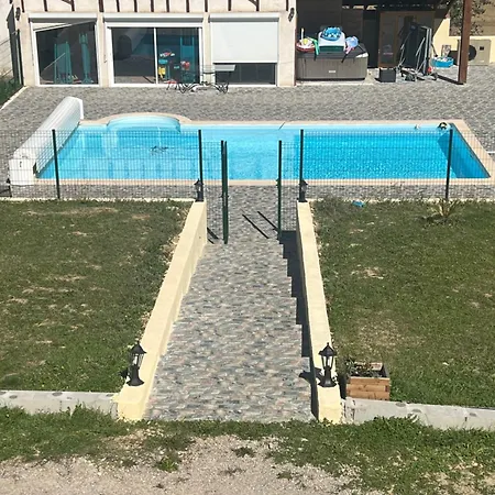 Hébergement de vacances Maison De Reve