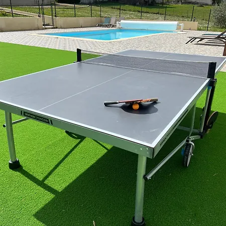 Hébergement de vacances Maison De Reve Boulogne-sur-Gesse