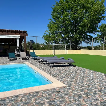 Maison De Reve * Boulogne-sur-Gesse
